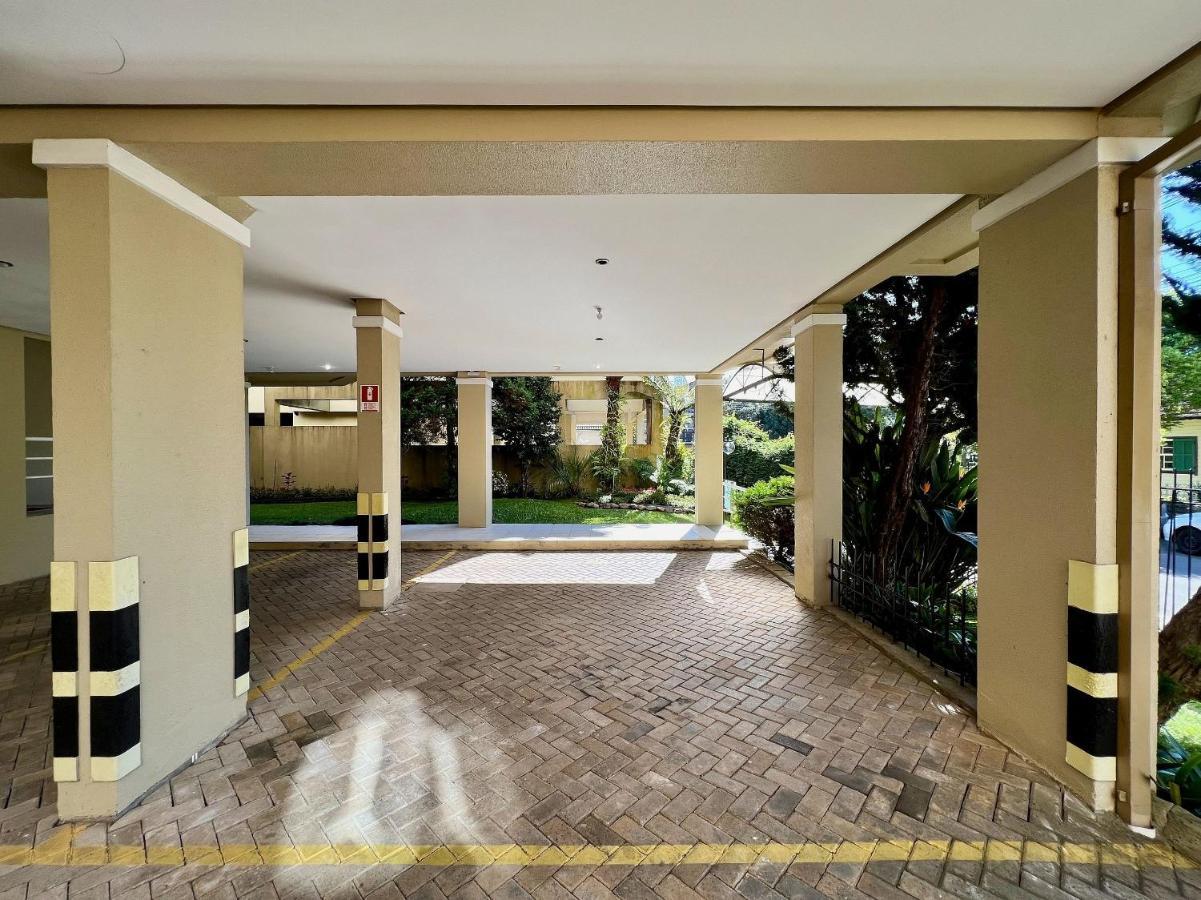 Cobertura Duplex De Cinema 3Dorm By Achei Gramado Exterior foto